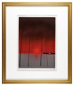 斎藤真一 | 美術作品 | 山田書店美術部オンラインストア