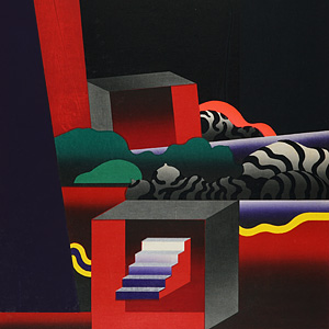 黒崎彰 | 美術作品 | 山田書店美術部オンラインストア 黒崎彰 手摺 木