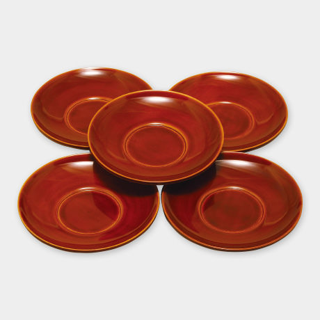 飛騨伝統工芸 春慶塗 茶道具 千歳盆 漆器 天然木 裏千家 美品 茶盆 9寸