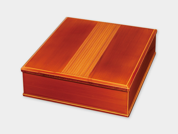 仕切重 - 飛騨春慶塗 （飛騨高山の伝統工芸） - 山田春慶店