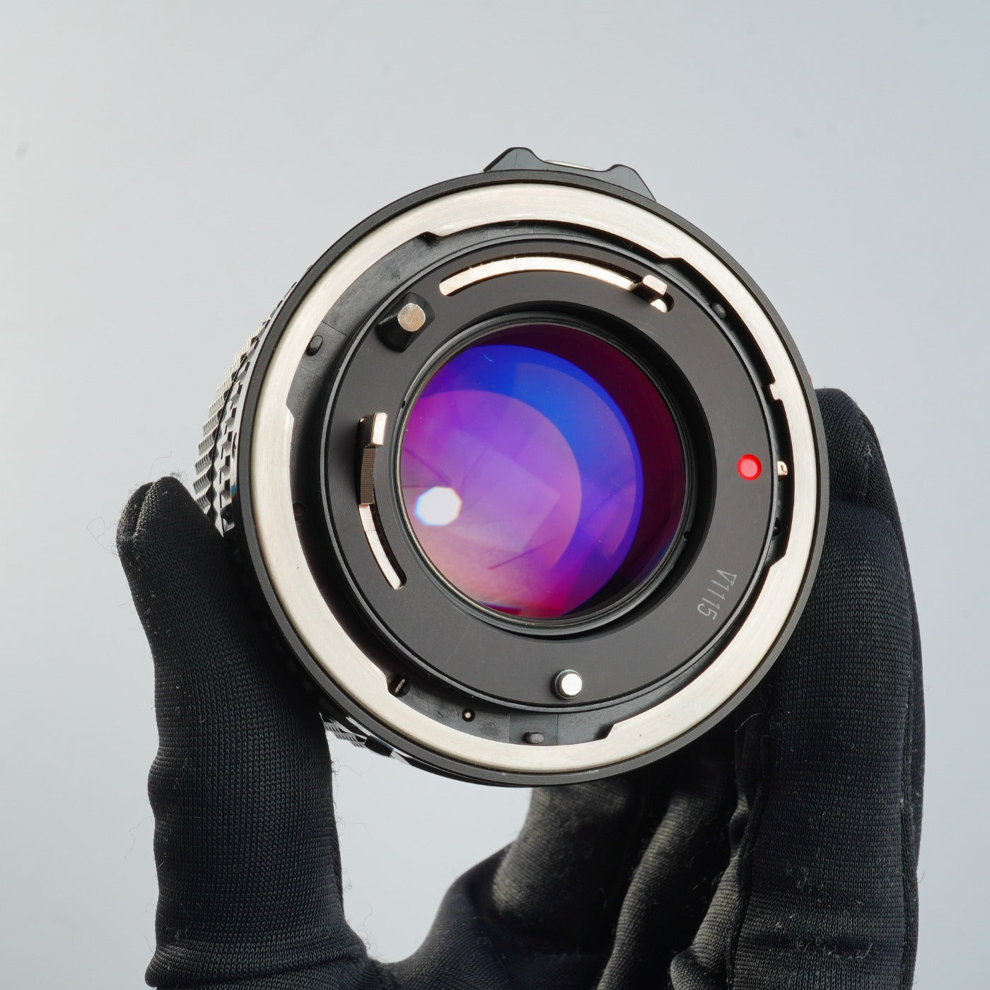 CLA'd】 Canon AE-1 Program Black + NEW FD 50mm F/1.4 MF フィルム