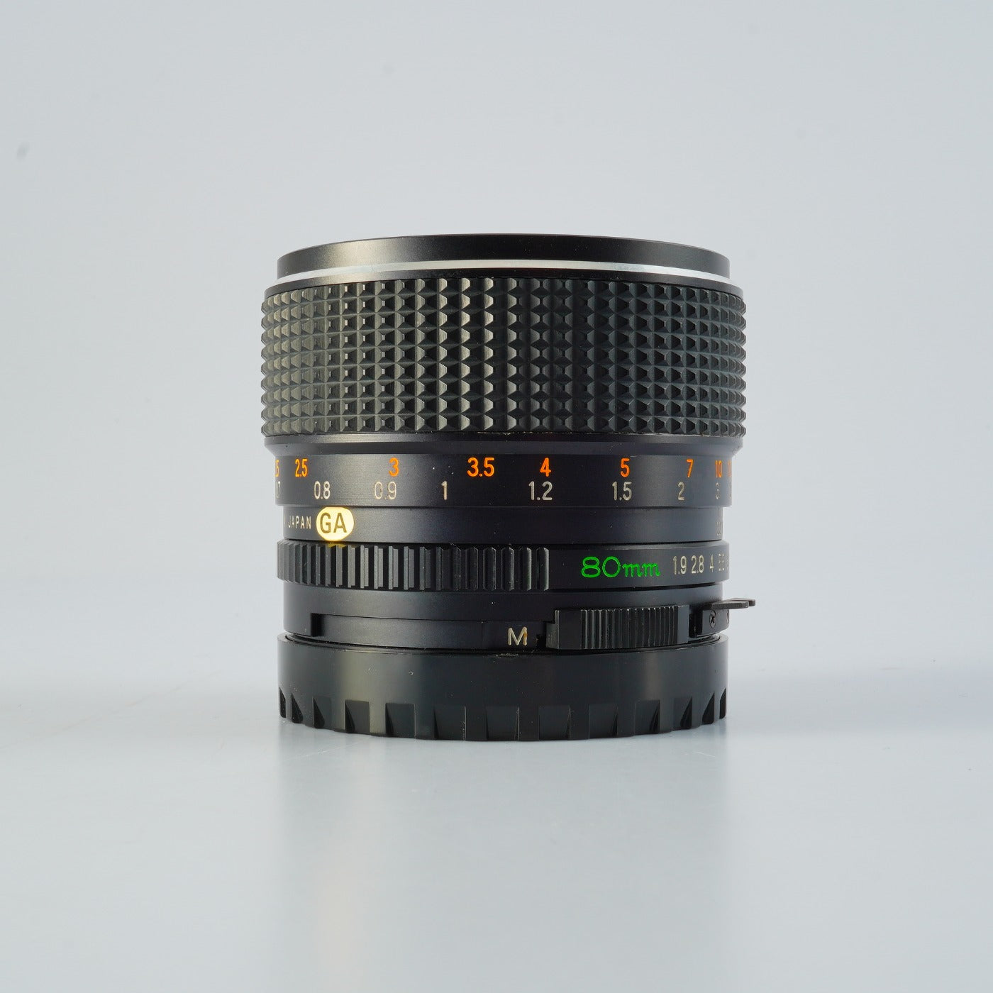 Mamiya Sekor C 80mm F/1.9 単焦点レンズ – 山田写真機店