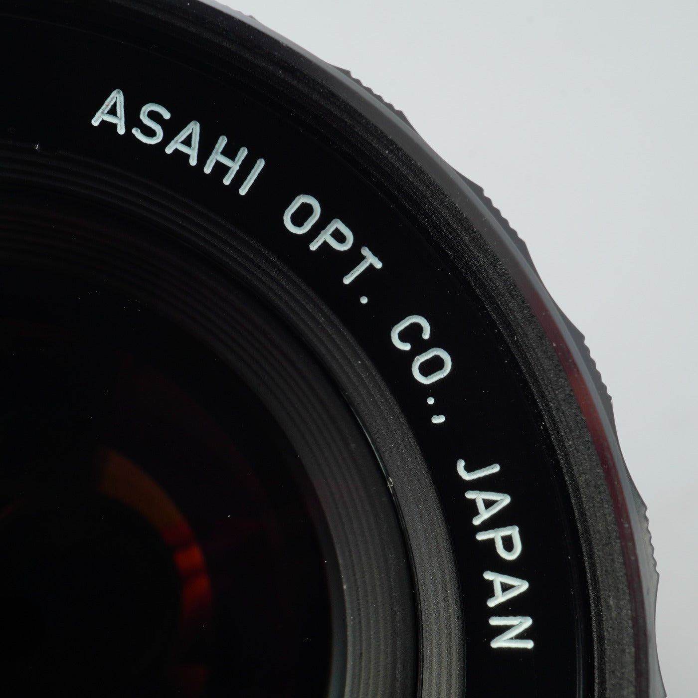 レンズ(単焦点) Super-Multi-Coated TAKUMAR 67 105mm F2.4 PENTAX