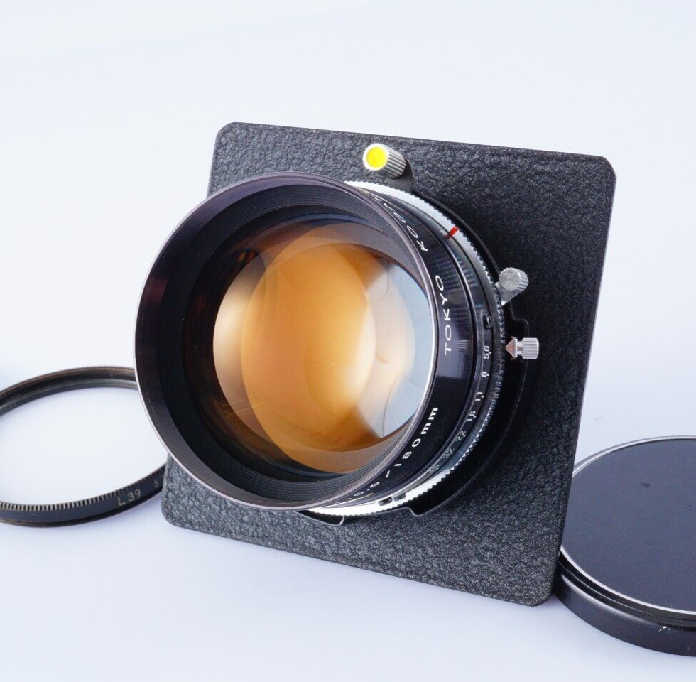 大判用レンズ – 山田写真機店