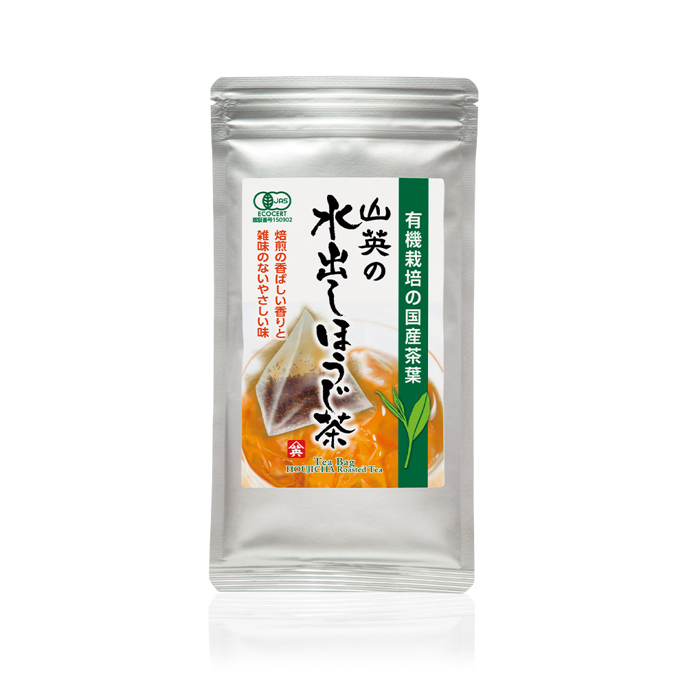 お茶の通販 | 静岡茶・深蒸し掛川茶の山英 | 手軽に楽しむお茶