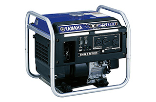 生産終了 EF2300 - 発電機 | ヤマハ発動機