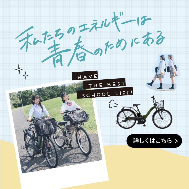 電動アシスト自転車 PAS/YPJ | ヤマハ発動機