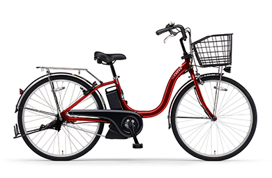 PAS CHEER - 電動自転車 | ヤマハ発動機