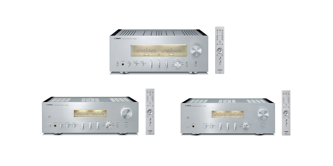 フラッグシップHiFi5000シリーズの技術と思想を継承しさらなる音楽表現