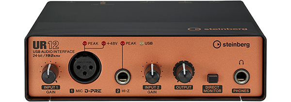 音楽制作向けインターフェースのエントリーモデルに新色が登場