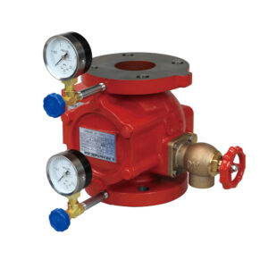 流水検知装置 YAV-80A | 特定駐車場用泡消火設備 | 消火設備 | 製品