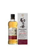 シングルモルト駒ヶ岳 ダブルセラーズ Bottled in 2019 700ml