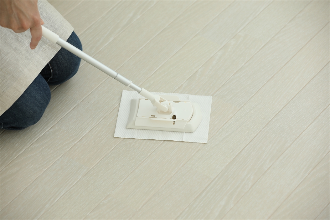 YS.トイレすみずみ床用ワイパーN | 山崎産業株式会社 家庭用品事業