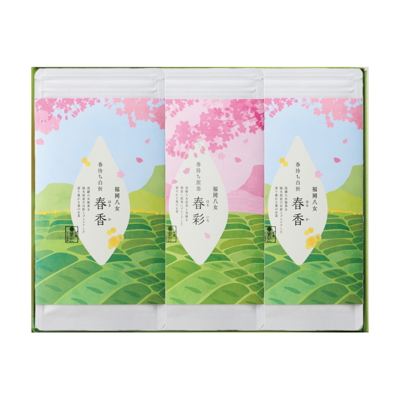 星野製茶園 八女の華 星霜の白 新茶 星の抹茶 八女の露 rare 星野製