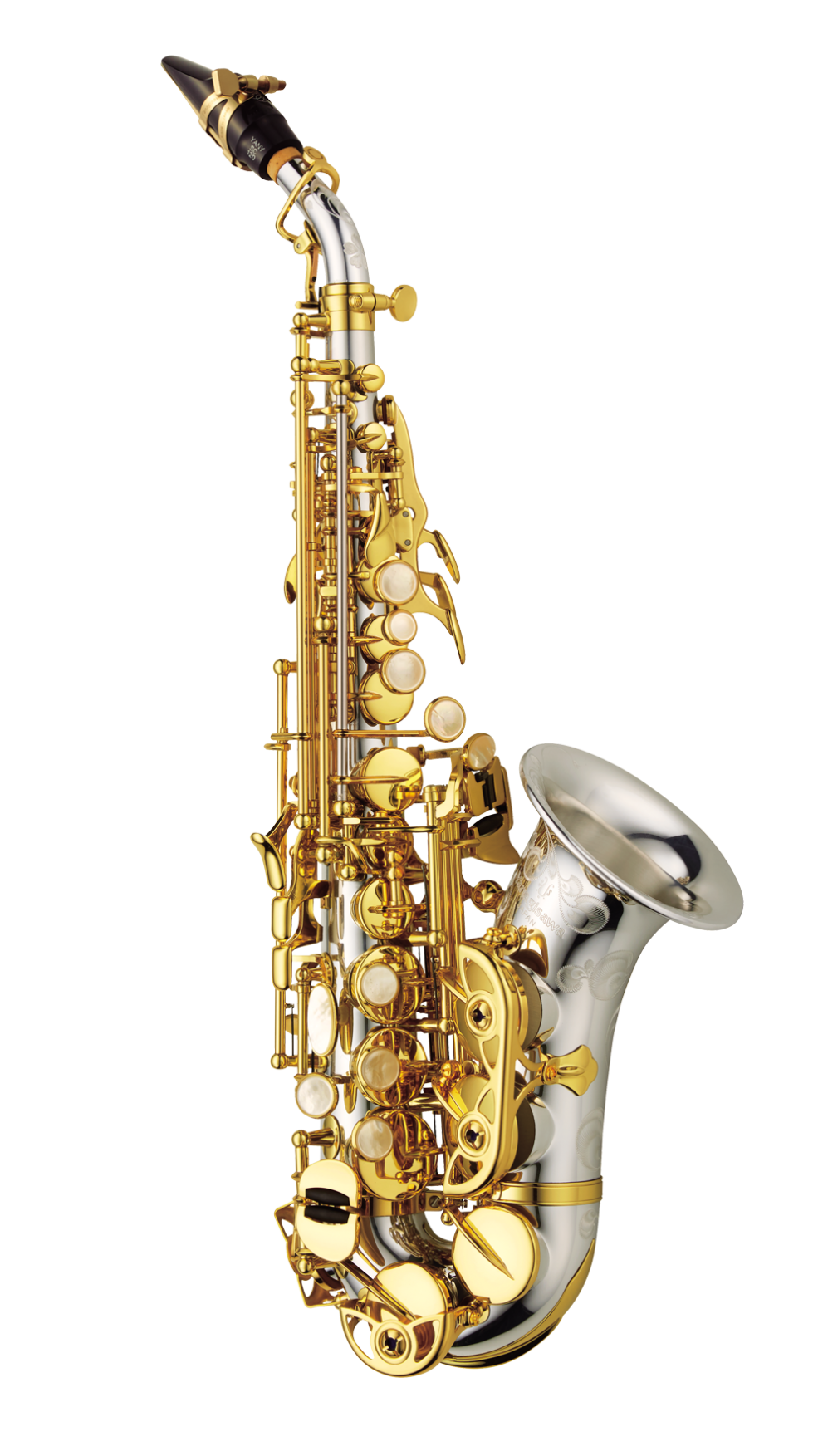 製品情報 | Curved Soprano｜YANAGISAWA Saxophones Official website