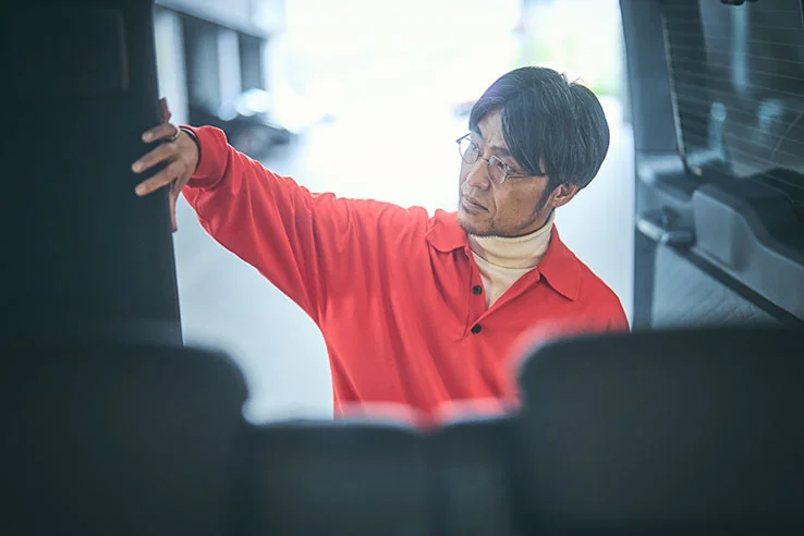 INTERVIEW 江口大介さん（ECW-SHOTO店主） | 株式会社ヤナセ