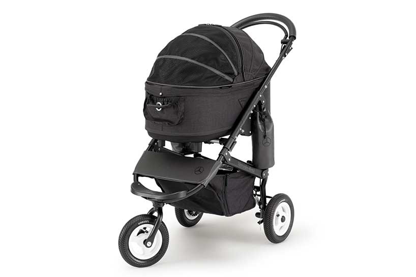 Mercedes-Benz ペットカート 黒/赤 2026年最新】Mercedes-Benz ペット