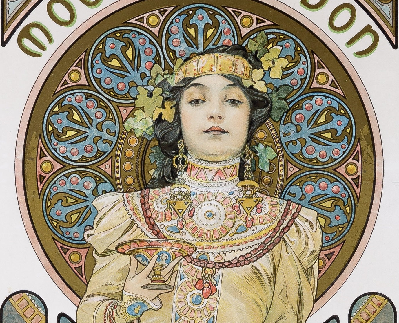 Moët & Chandon / Grand Crémant Impérial. 1899. – Yaneff.com