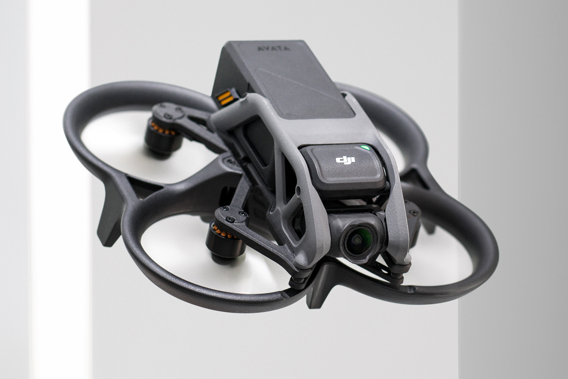DJI AVATA 未開封 FPV DJI Avata (No RC) | Professional-Multirotors.com