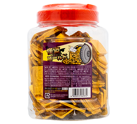 怪盗ゴールドチョコ｜やおきんドットコム