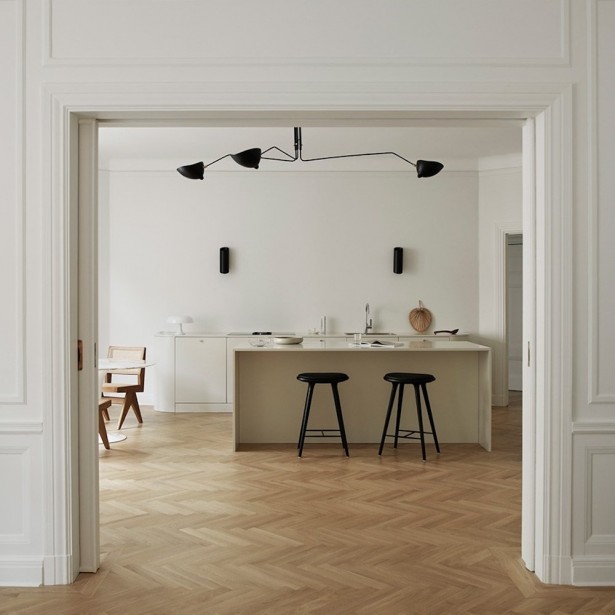 リプロダクト セルジュムーユ シーリングライト Serge Mouille