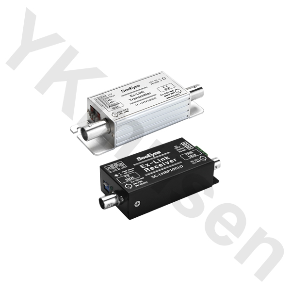 SC-LHCP1001D HD-SDI長距離電源重畳装置 | HD-CCTV/HD-SDI 防犯・監視