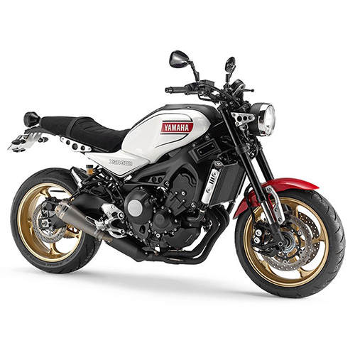 YAMAHA XSR900 絶版ゴロワーズタンク＋外装セット YAMAHA XSR900 絶版