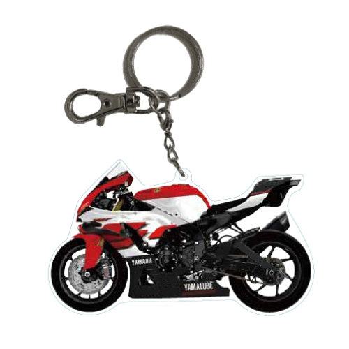 2025年鈴鹿8耐キーホルダー | ヤマハ発動機グループ ワイズギア