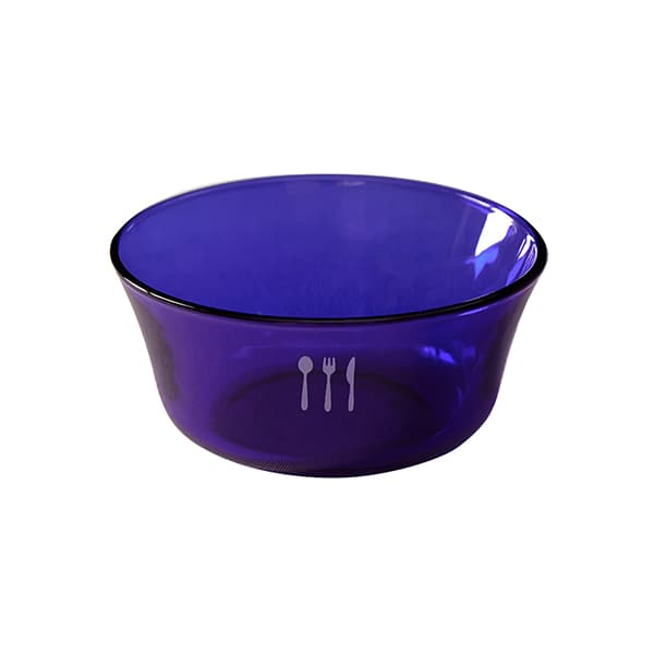 ブルーガラス ボウル｜SALE（食器）｜料理家 栗原はるみ レシピ