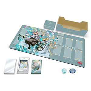 デラックスデュエルセット エクソシスター | 商品情報 | 遊戯王OCG