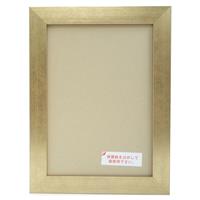 空額 F10号 ゴールド 油絵 外箱付 アートフレーム 空額 F10号 ゴールド