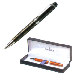 Pentel ランスロット5 シリーズ シャープペンシル HB 芯径0.5 シルバー