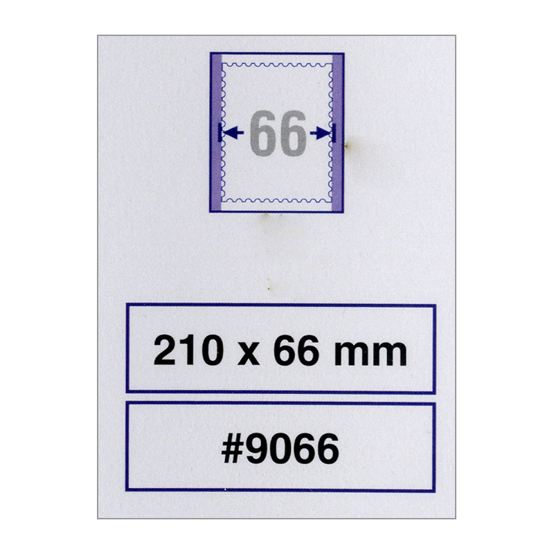 切手・趣味の通信販売｜スタマガネット プリンツ・マウント 透明地