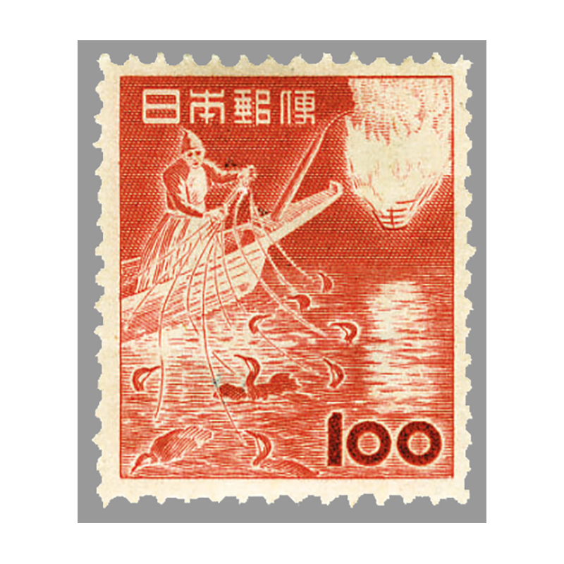 2300 外国切手 フランス 美術シリ一ズ切手 9種未使用 彫刻凹版印刷