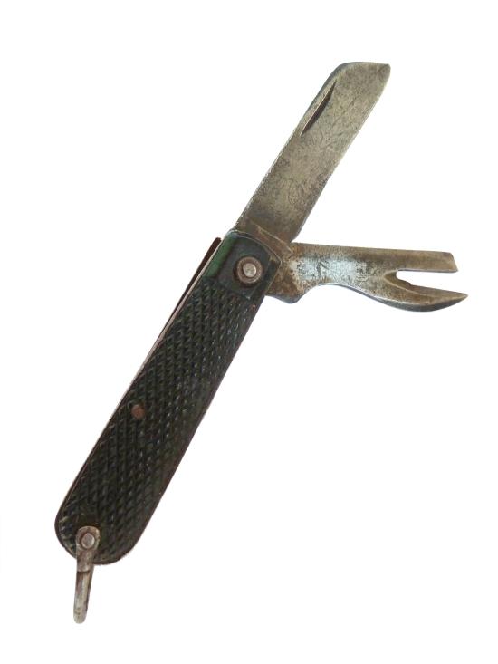 ZMW Militaria | WW2 Army Knife By H M Slater c.1941