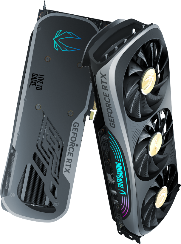 ZOTAC GAMING GeForce RTX 4070 Ti SUPER SOLID 16GB GDDR6X | ZOTAC