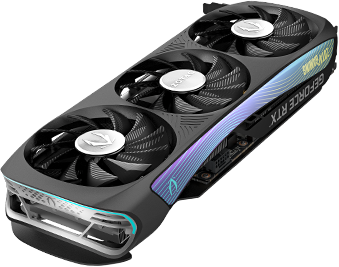 ZOTAC GAMING GeForce RTX 4070 SUPER Twin Edge 12GB GDDR6X | ZOTAC