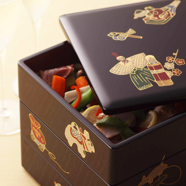 玩具 6.5寸三段重 [19.5cm角] – 象彦 公式オンラインショップ