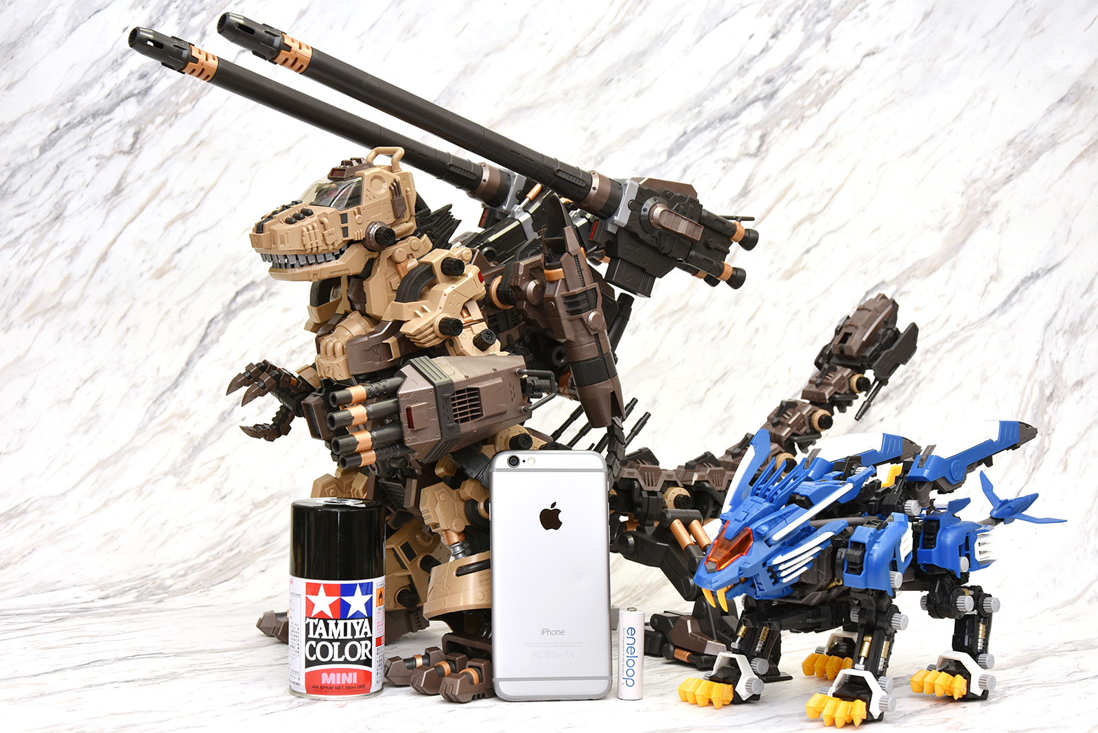 HMMゾイド ゴジュラス・ジ・オーガ