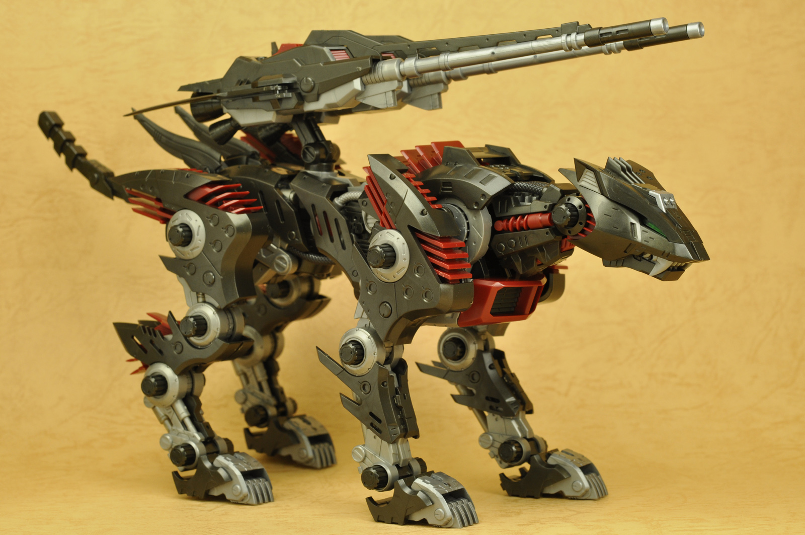 コトブキヤ HMM ライトニングサイクス アーバイン仕様 ゾイド ZOIDS