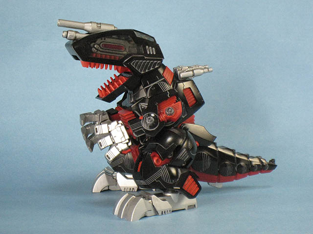 zoikino! - 改造ゾイド： DSデスザウラー