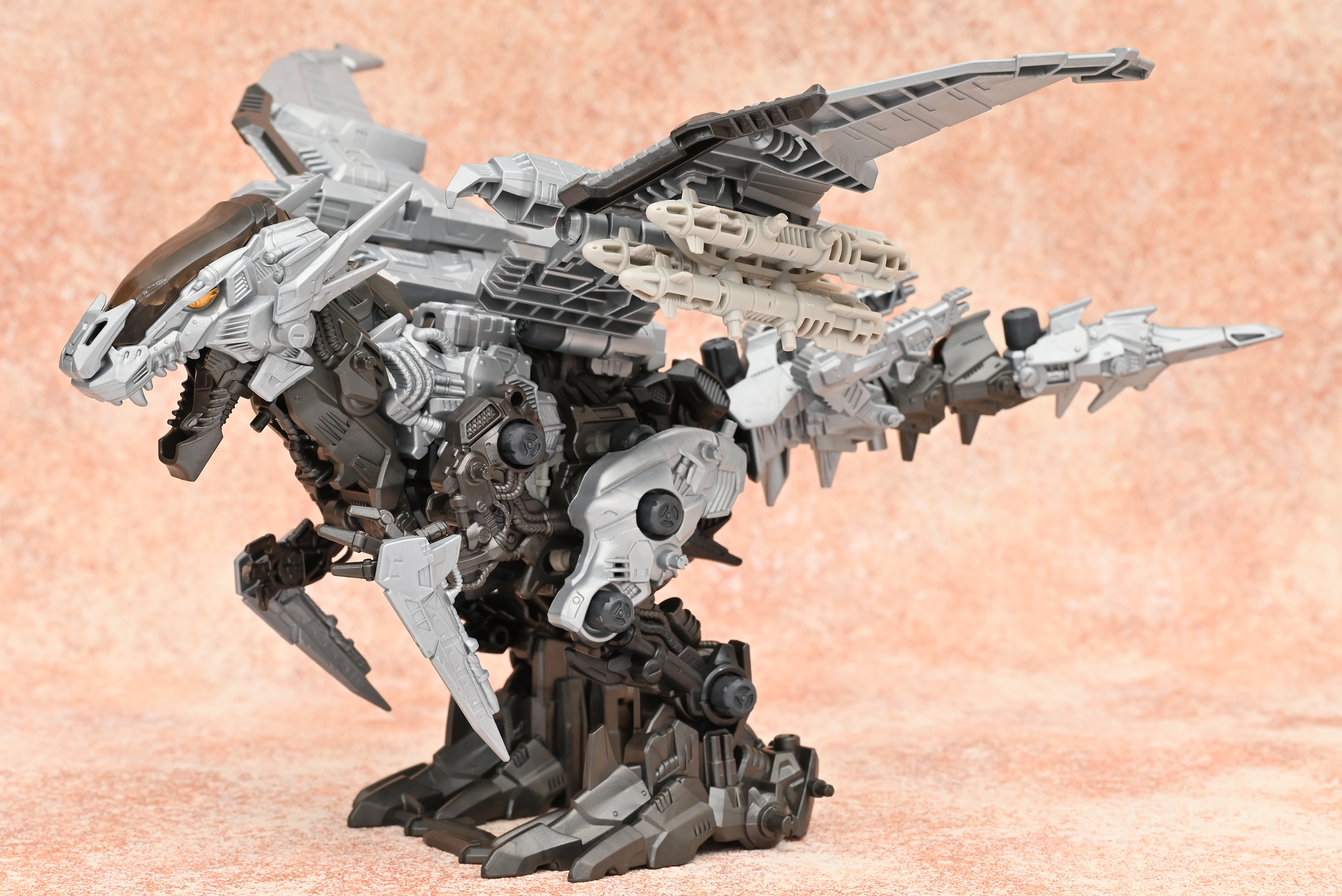 ゾイドワイルド】ゼノレックス ストームXA レビュー