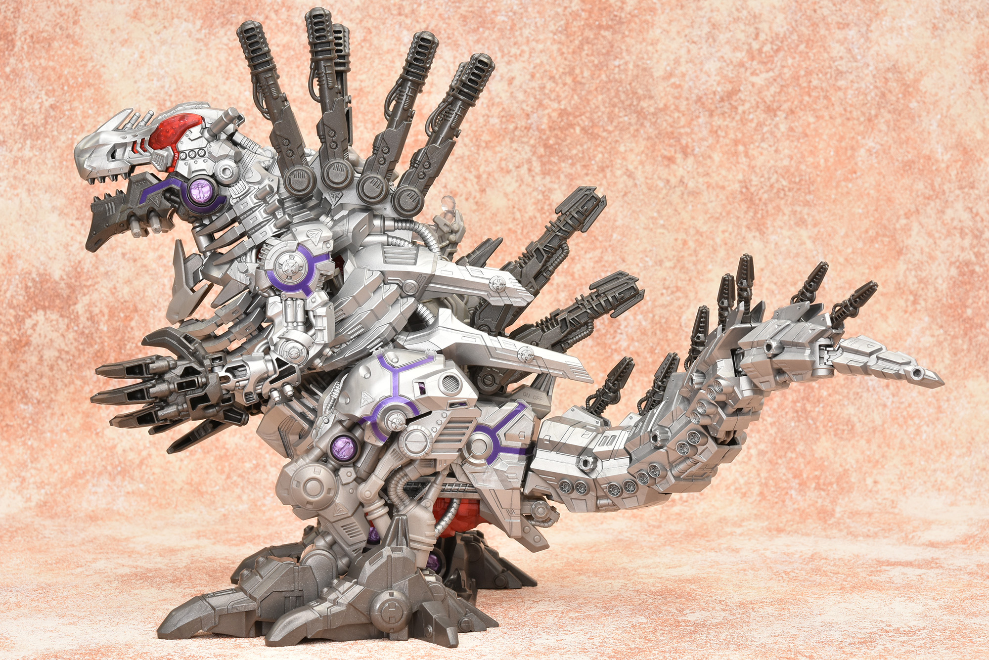 ゾイドワイルド】ゼログライジス レビュー