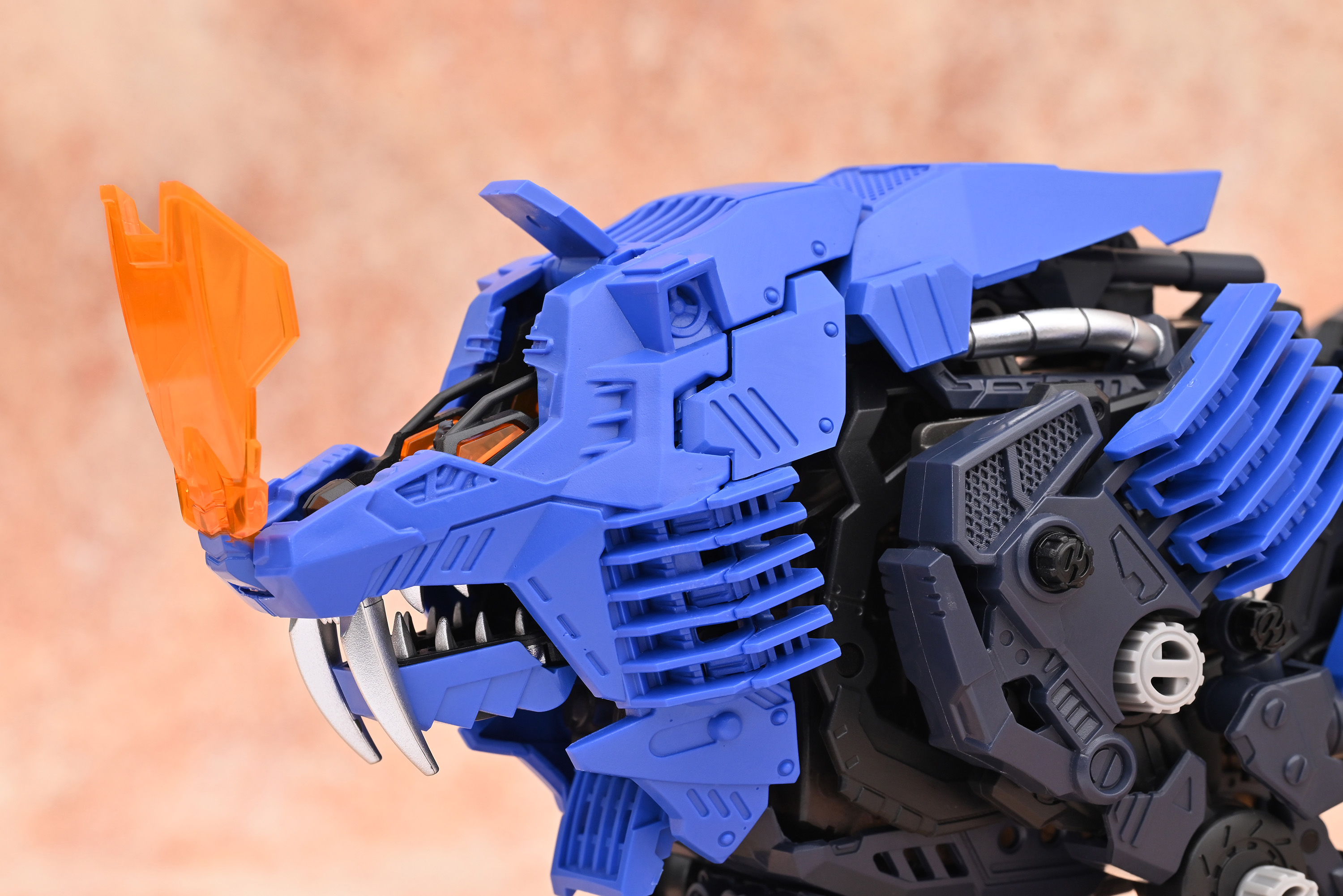 AZシールドライガー レビュー