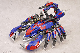 HMMデススティンガー レビュー