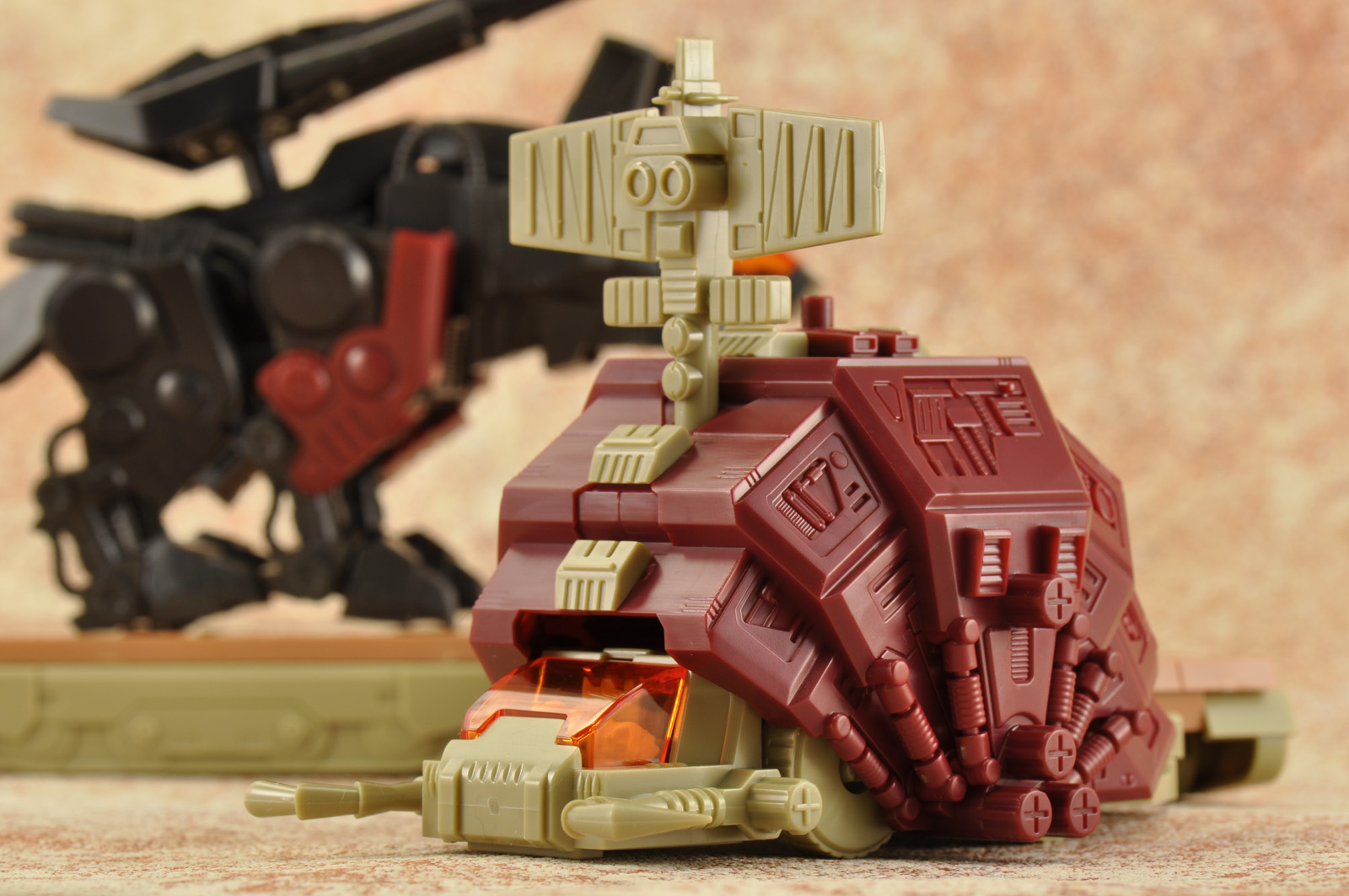 コトブキヤ D-スタイル グスタフ レビュー