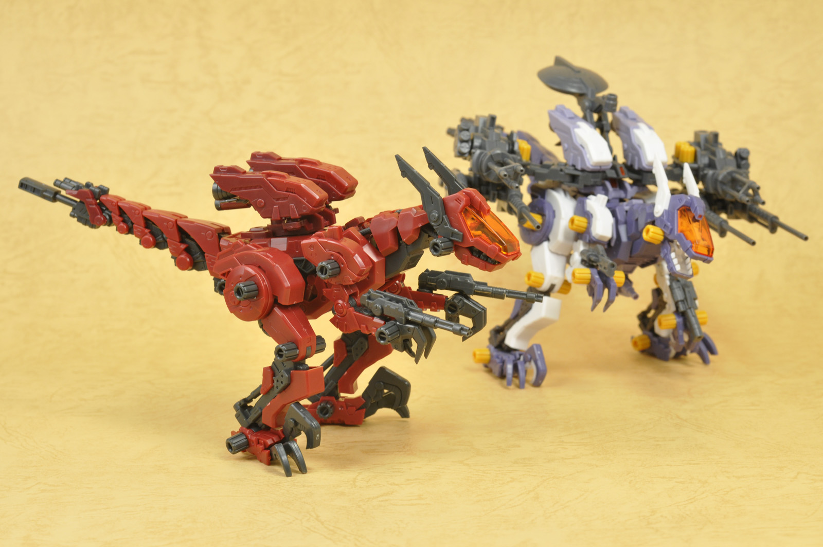 コトブキヤ HMMガンスナイパー ナオミ仕様 WWユニット レビュー