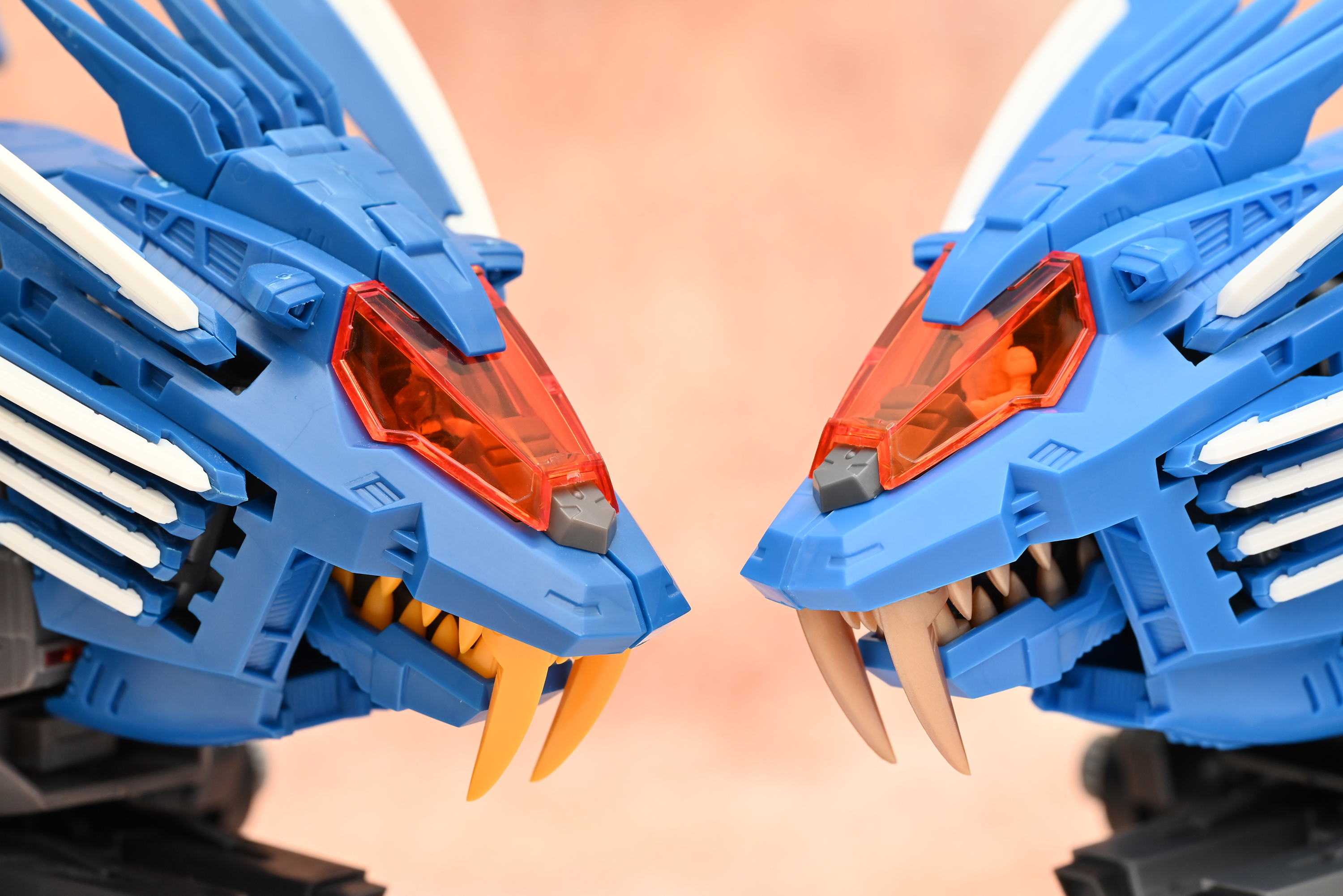 HMMブレードライガーAB レビュー