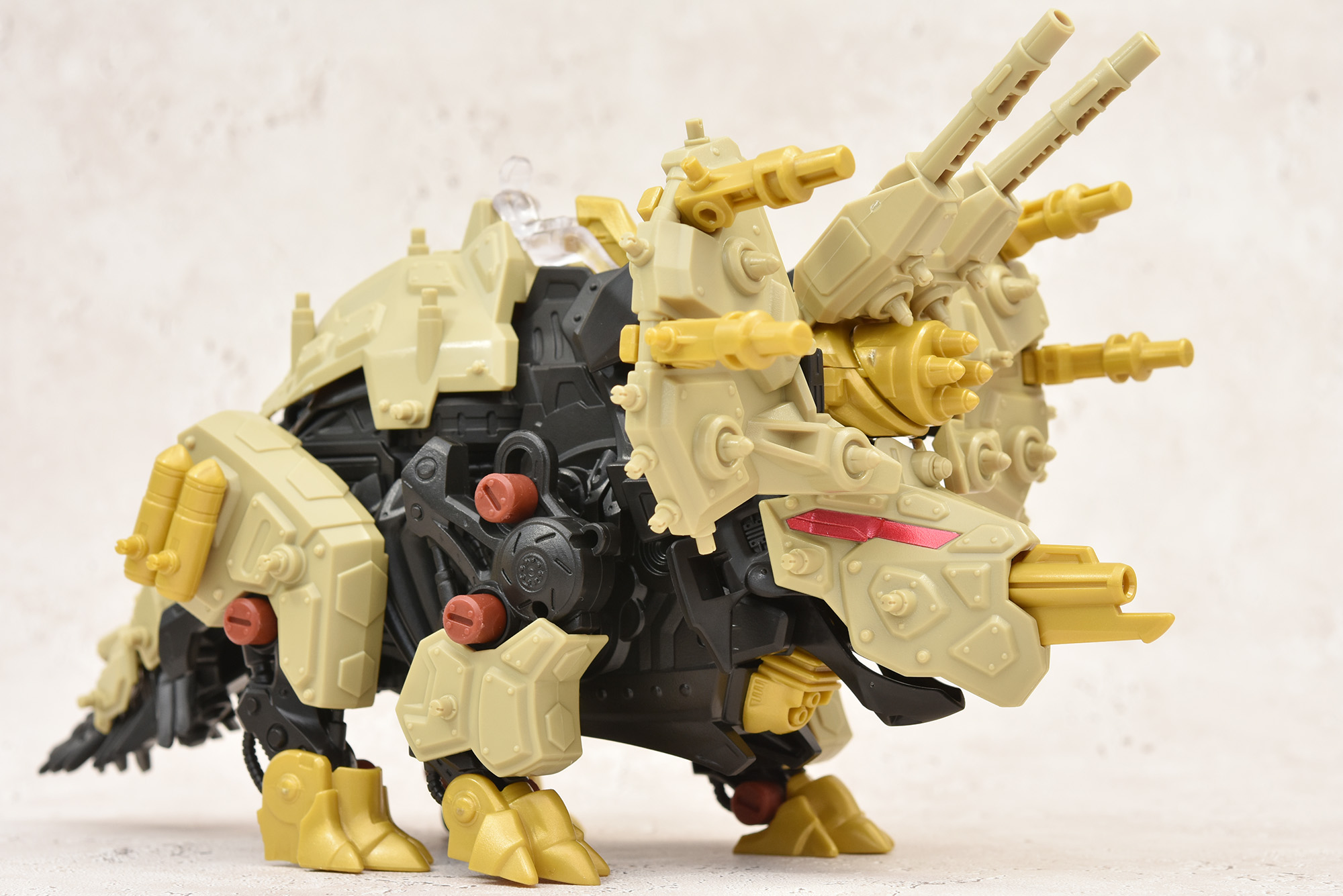 ゾイドワイルド】スティレイザー レビュー