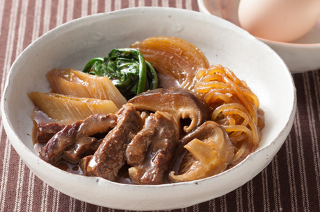 圧力IHなべ（EL-MA30）・肉料理 ｜象印のおすすめレシピ｜知る・楽しむ